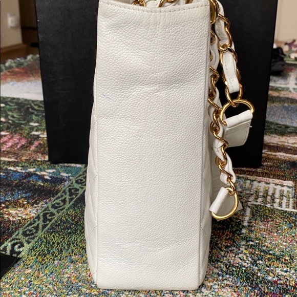 Chanel Petite Tote Bag - Picture 7 of 16